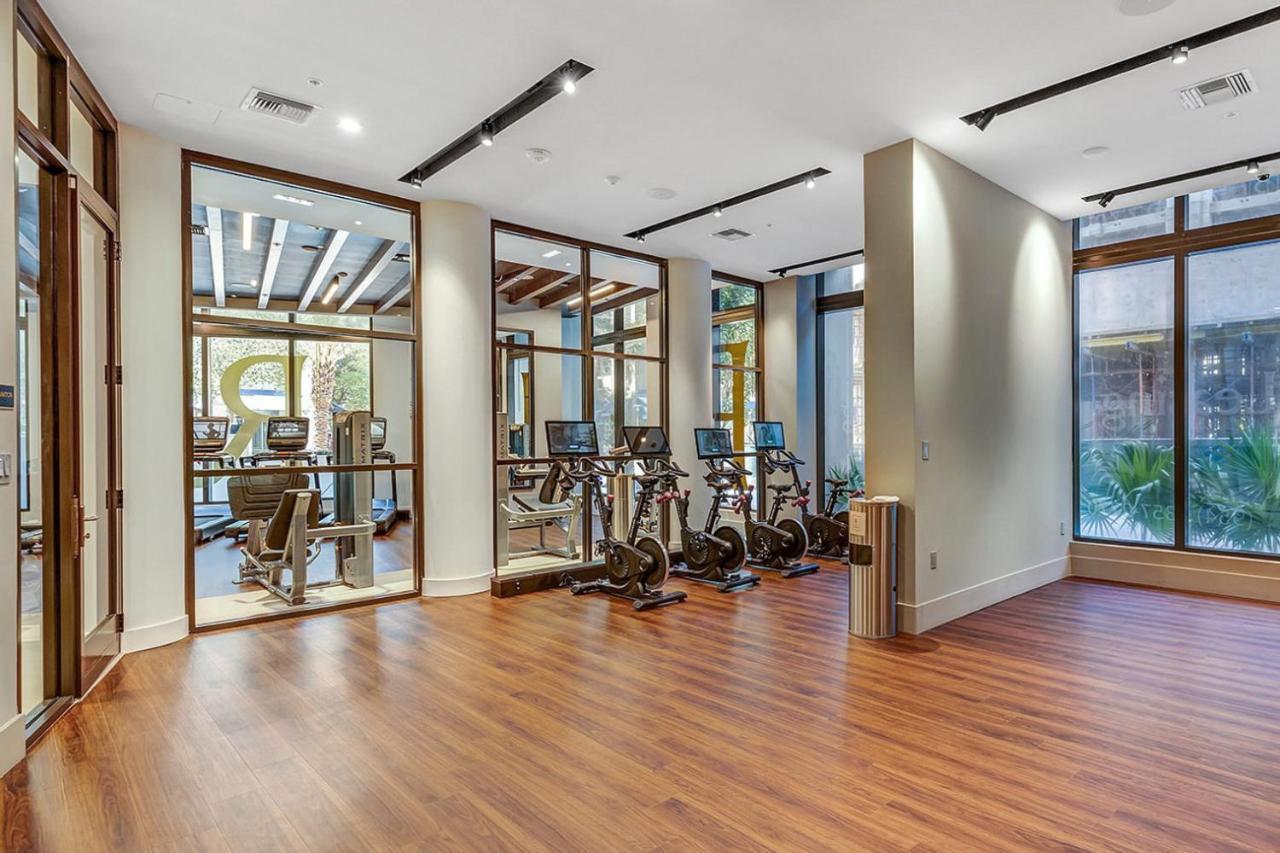 Appartamento Downtown Fort Lauderdale Studio W Wd Pool Gym Mia-10 Esterno foto